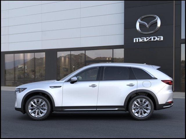 2026 Mazda Mazda CX-90 3.3 Turbo Premium Plus AWD