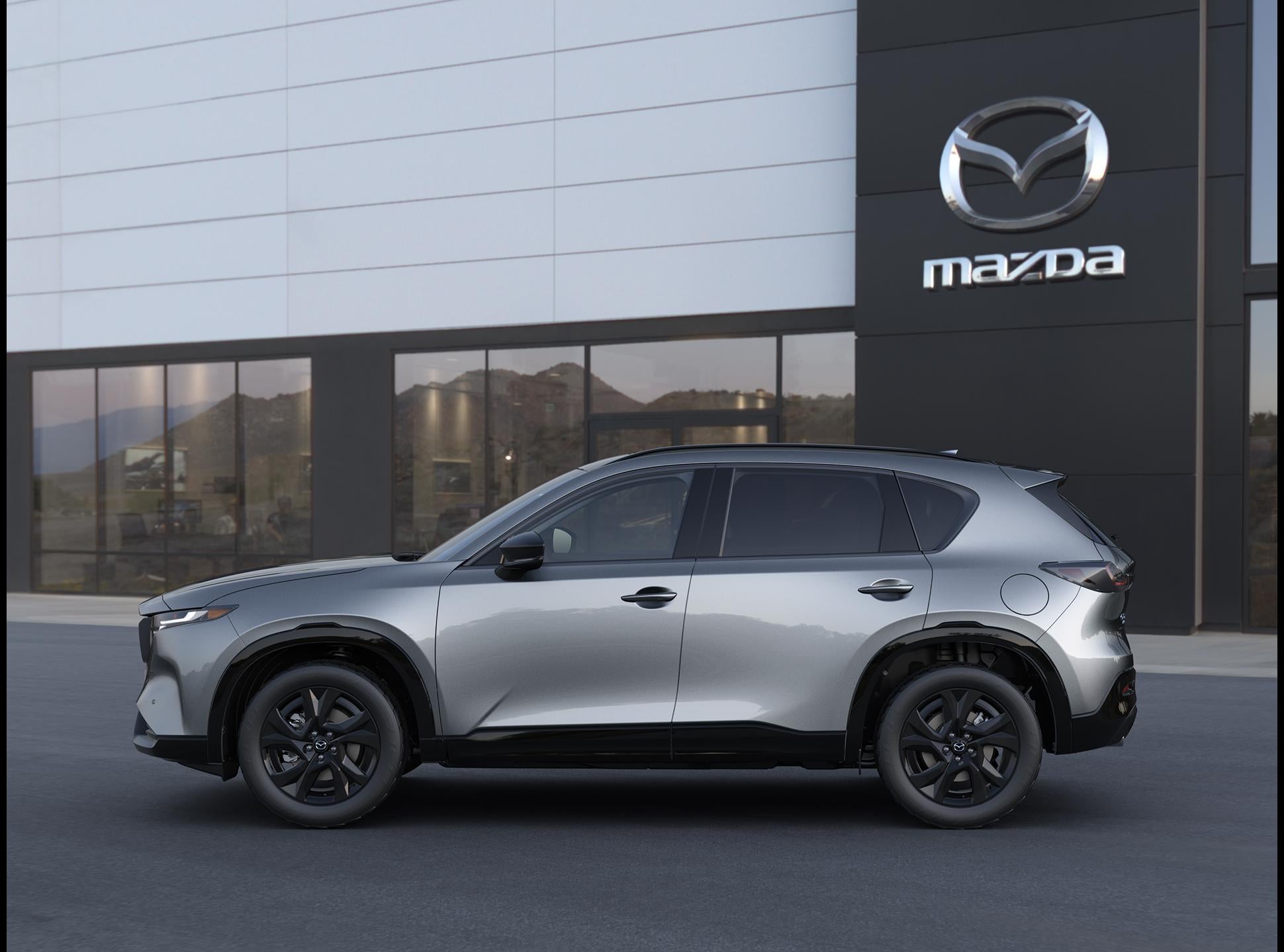 2027 Mazda Mazda CX-5 2.5 S Premium AWD