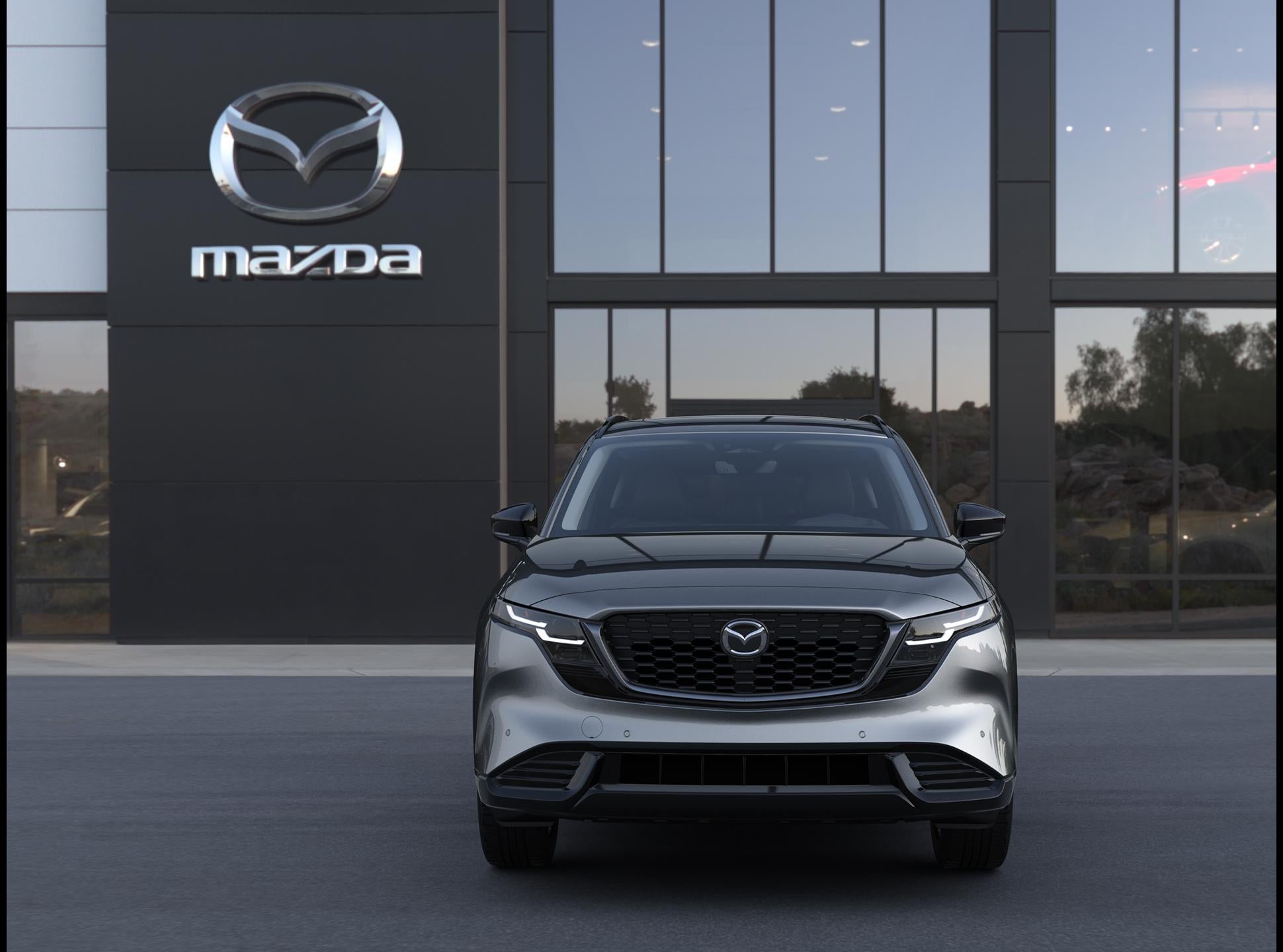 2027 Mazda Mazda CX-5 2.5 S Premium AWD