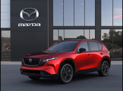 2027 Mazda Mazda CX-5 2.5 S Premium AWD