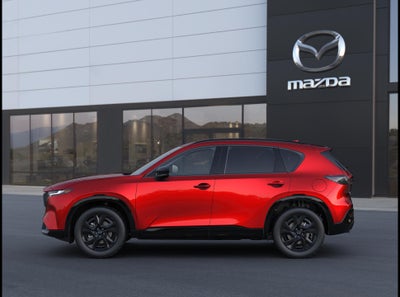 2027 Mazda Mazda CX-5 2.5 S Premium AWD