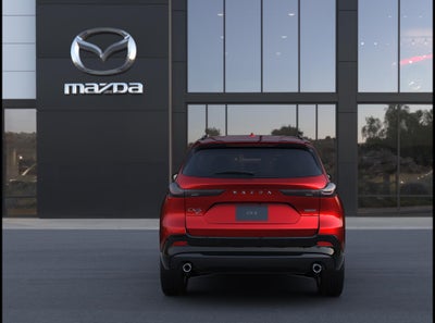2027 Mazda Mazda CX-5 2.5 S Premium AWD