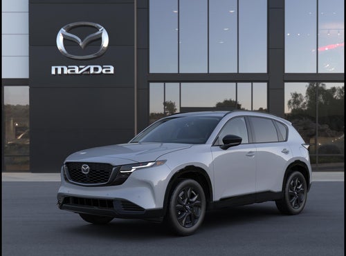 2027 Mazda Mazda CX-5 2.5 S Premium Plus AWD