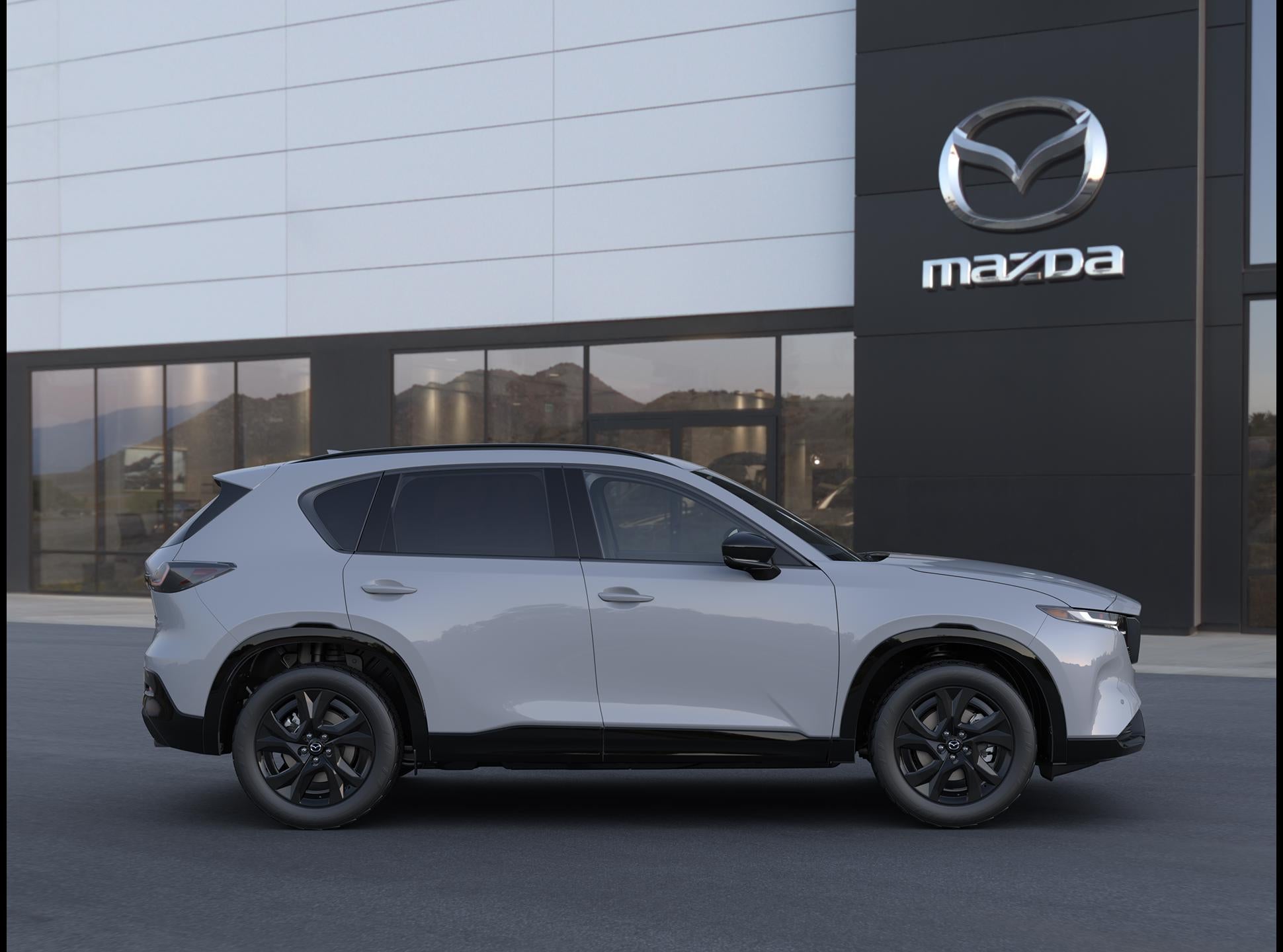 2027 Mazda Mazda CX-5 2.5 S Premium Plus AWD