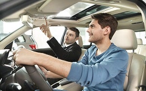 Schedule a test drive at Flow Mazda of Charlottesville in Charlottesville, VA.