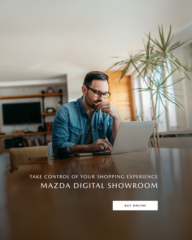 Shop Mazda Digital Showroom