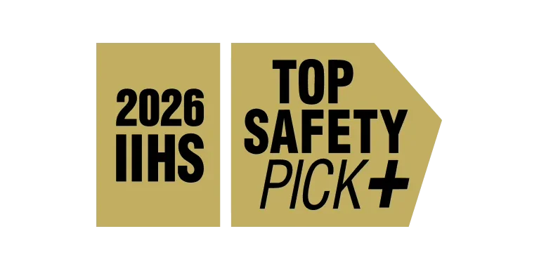 2026 IIHS TOP SAFETY PICK+ | Flow Mazda of Charlottesville in Charlottesville VA
