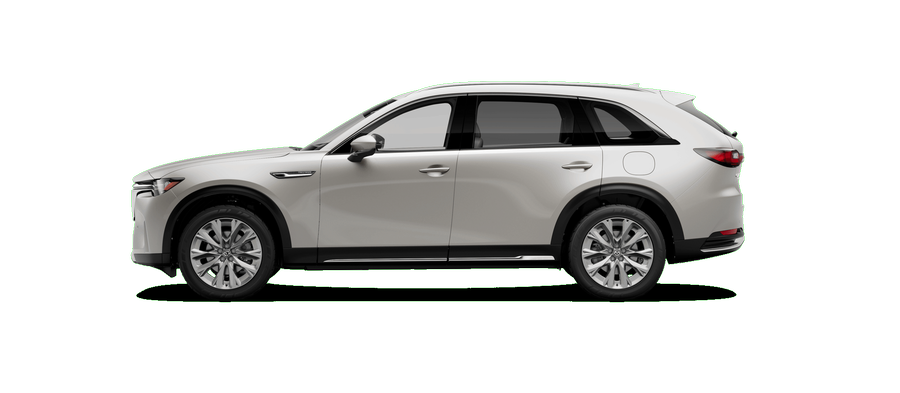 2027 Mazda CX-90 3.3 Turbo Premium Plus in Platinum Quartz | Flow Mazda of Charlottesville in Charlottesville VA