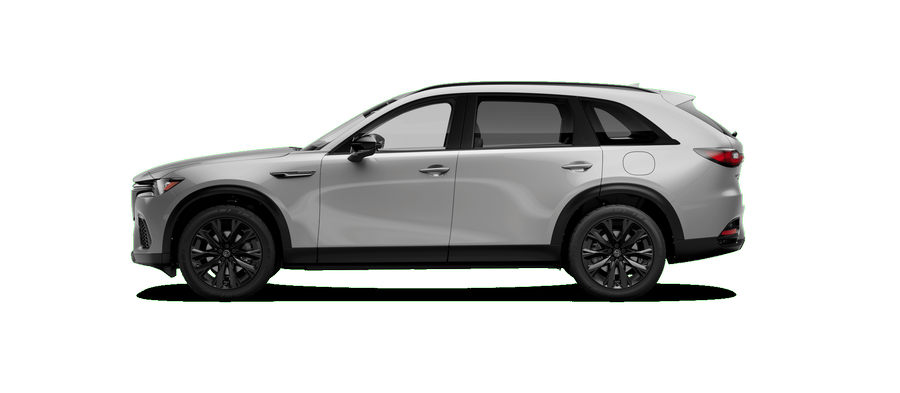 2027 Mazda CX-90 3.3 Turbo Premium Sport in Aero Gray | Flow Mazda of Charlottesville in Charlottesville VA