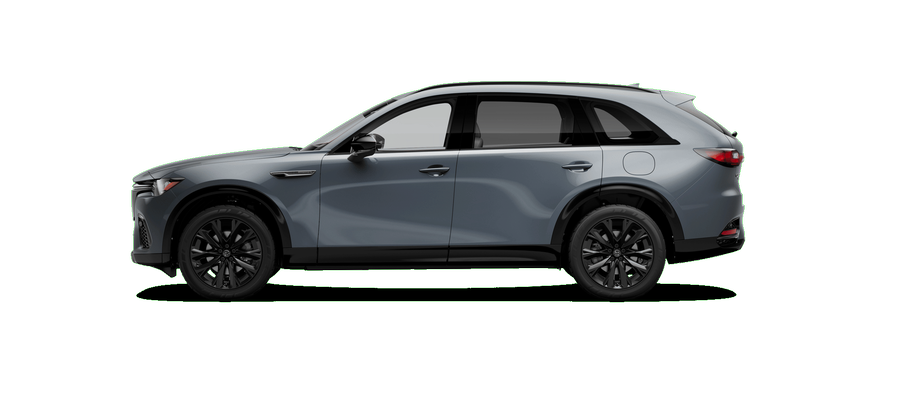 2027 Mazda CX-90 3.3 Turbo S Premium Sport in Polymetal Gray | Flow Mazda of Charlottesville in Charlottesville VA