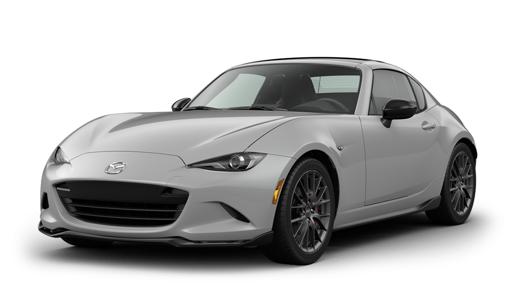 2026 Mazda MX-5 RF CLUB | NAME# in Charlottesville VA