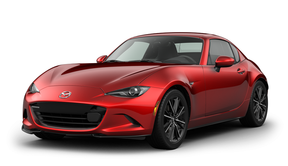 2026 Mazda MX-5 RF GRAND TOURING | NAME# in Charlottesville VA