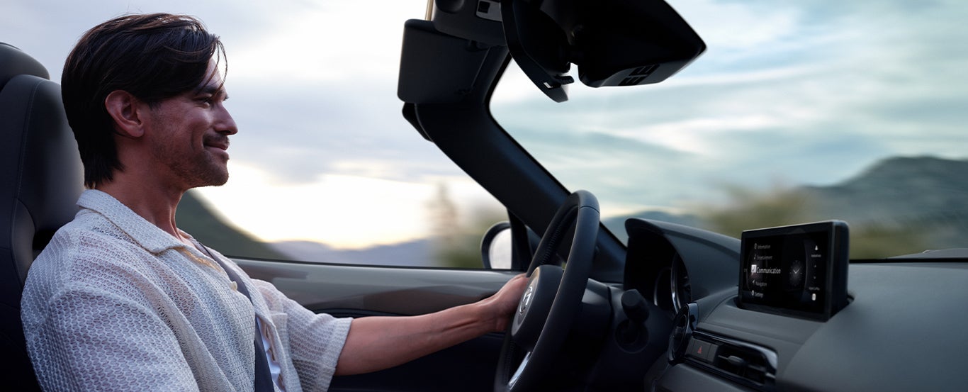 MAZDA MX-5 MIATA RF | Flow Mazda of Charlottesville in Charlottesville VA