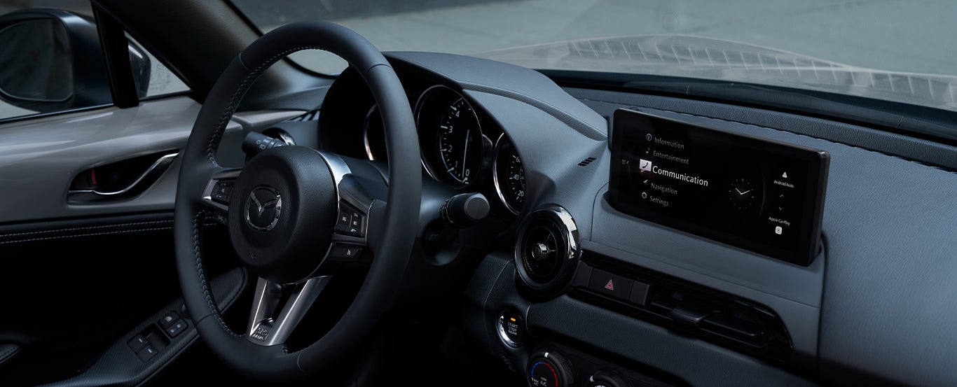 MAZDA MX-5 MIATA RF | Flow Mazda of Charlottesville in Charlottesville VA