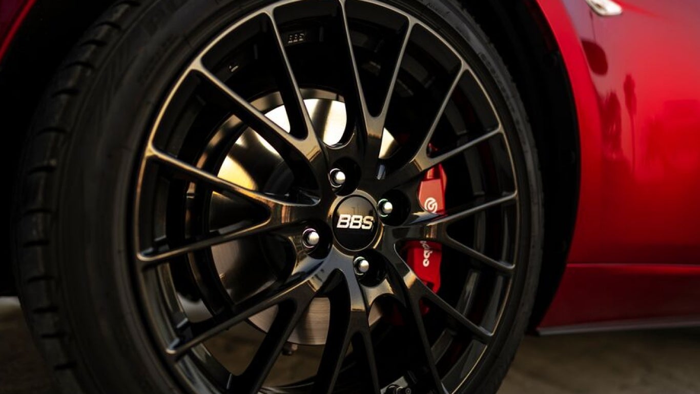 MAZDA MX-5 MIATA RF | Flow Mazda of Charlottesville in Charlottesville VA