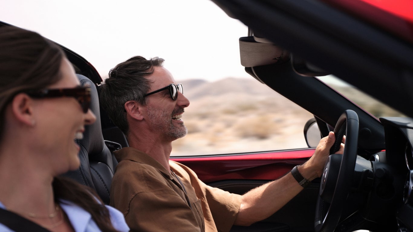 MAZDA MX-5 MIATA RF | Flow Mazda of Charlottesville in Charlottesville VA