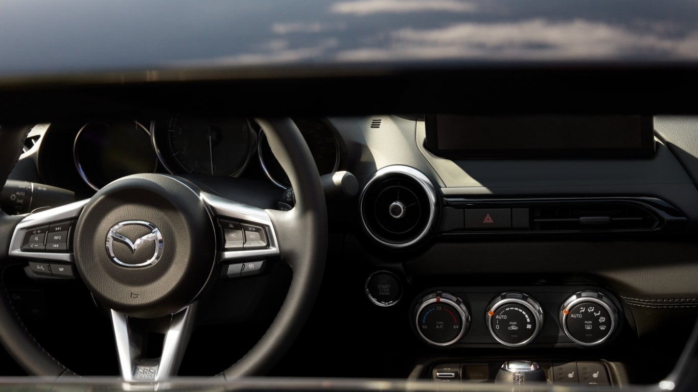 MAZDA MX-5 MIATA RF | Flow Mazda of Charlottesville in Charlottesville VA