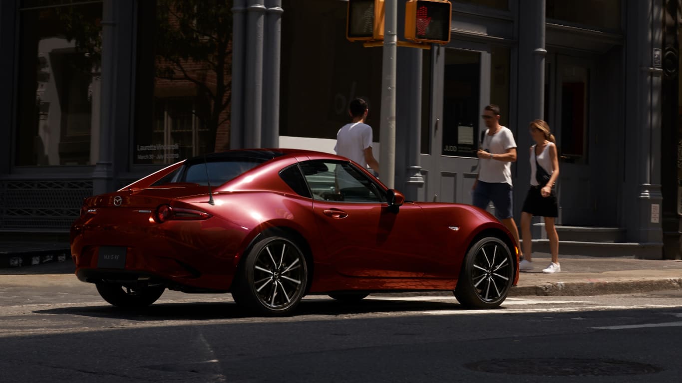 MAZDA MX-5 MIATA RF | Flow Mazda of Charlottesville in Charlottesville VA