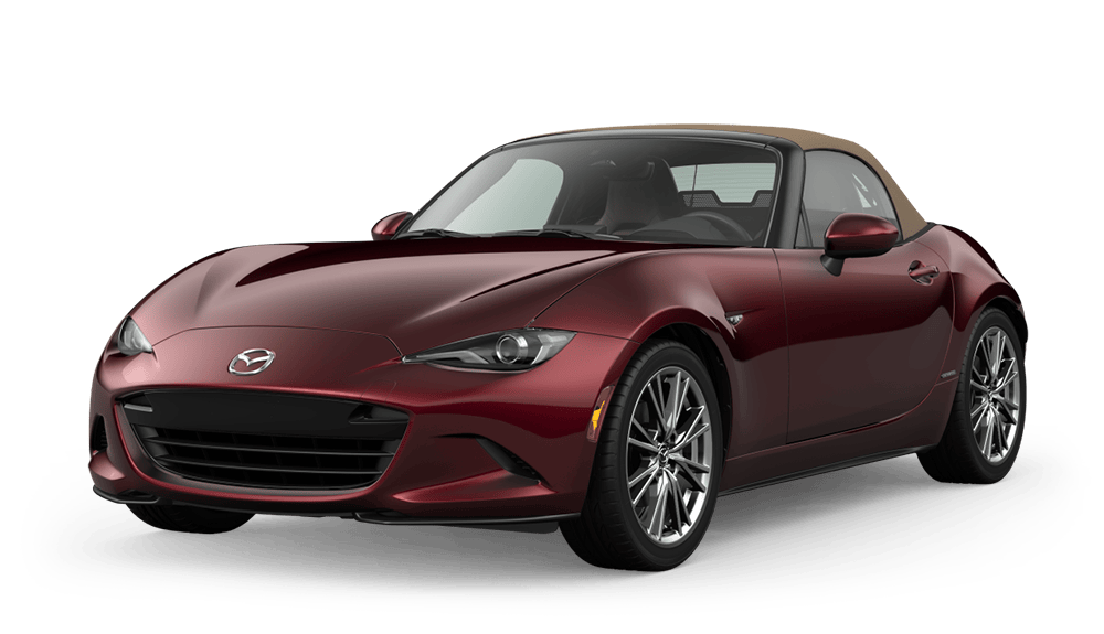 2025 Mazda MX-5 MIATA 35TH ANNIVERSARY EDITION | Flow Mazda of Charlottesville in Charlottesville VA