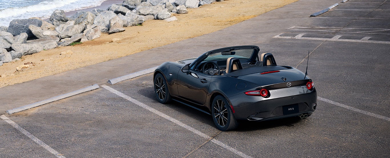 MAZDA MX-5 MIATA | Flow Mazda of Charlottesville in Charlottesville VA