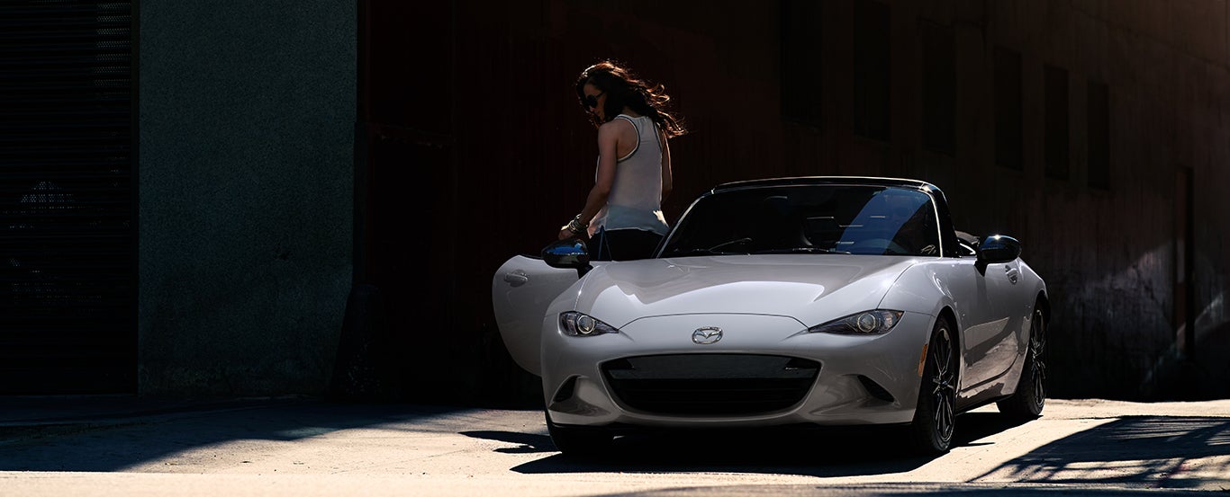 MAZDA MX-5 MIATA | Flow Mazda of Charlottesville in Charlottesville VA