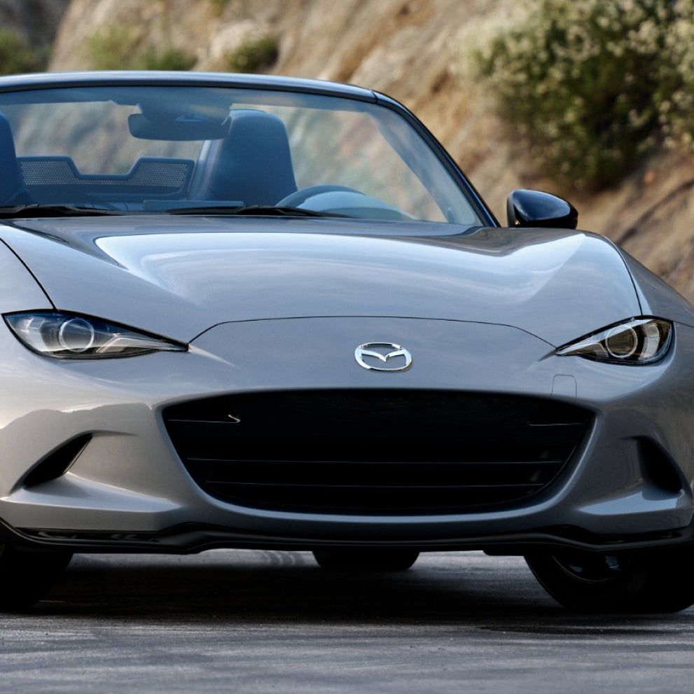 MAZDA MX-5 MIATA RF | Flow Mazda of Charlottesville in Charlottesville VA