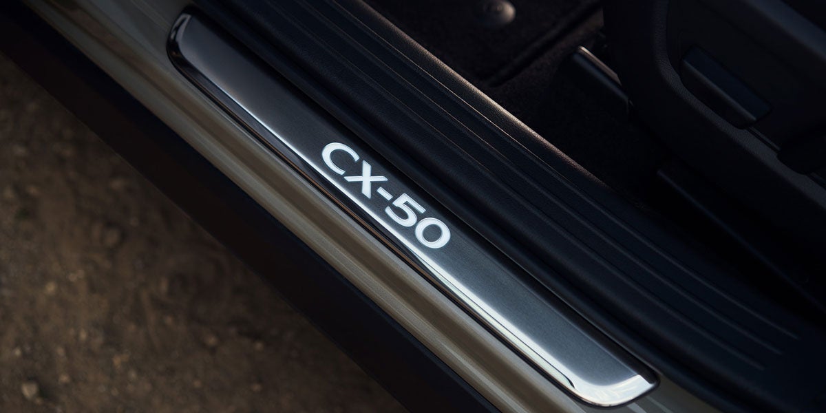 Mazda CX-50 | Flow Mazda of Charlottesville in Charlottesville VA