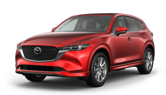 Mazda CX-5 2.5 Turbo Premium | Flow Mazda of Charlottesville in Charlottesville VA
