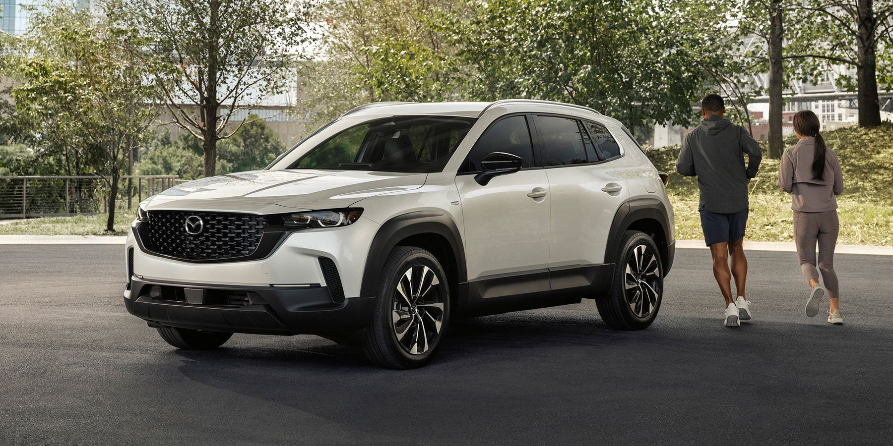 Mazda CX-50 Hybrid | Flow Mazda of Charlottesville in Charlottesville VA