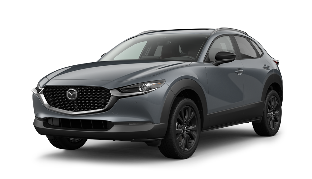 Mazda CX-30 2.5 S CARBON EDITION | Flow Mazda of Charlottesville in Charlottesville VA