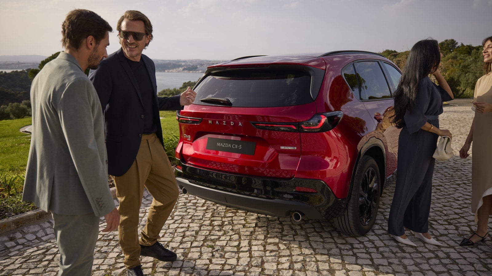 MAZDA CX-5 | Flow Mazda of Charlottesville in Charlottesville VA