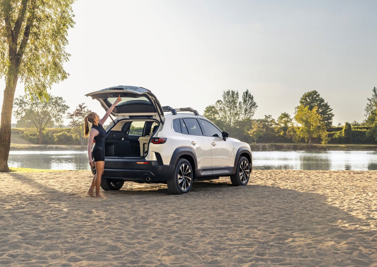 Mazda CX-50 Hybrid | Flow Mazda of Charlottesville in Charlottesville VA