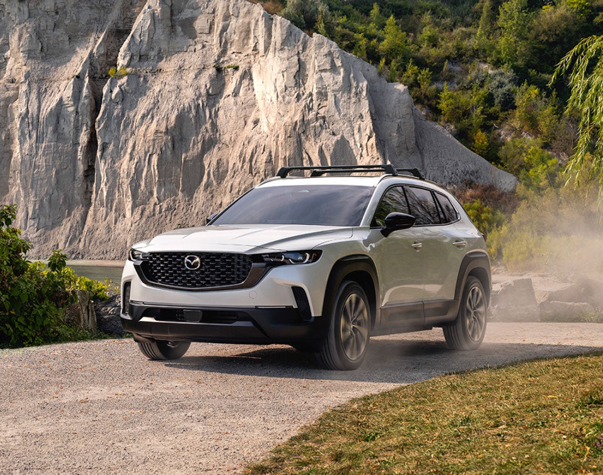 Mazda CX-50 Hybrid | Flow Mazda of Charlottesville in Charlottesville VA