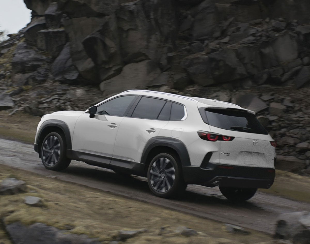 Mazda CX-50 Hybrid | Flow Mazda of Charlottesville in Charlottesville VA