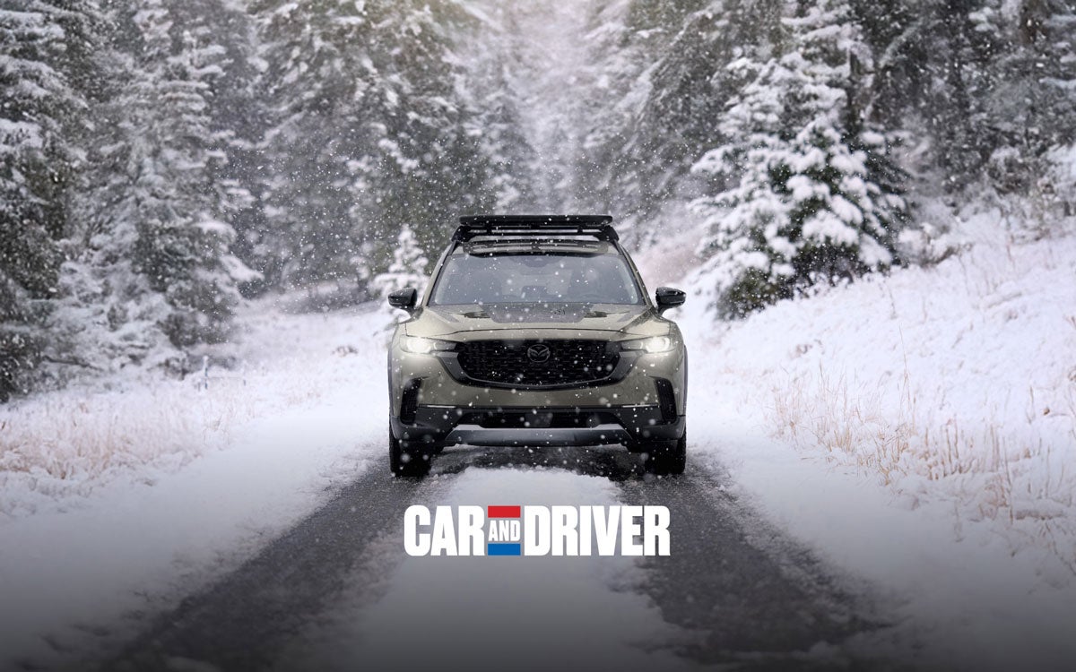 Mazda CX-50 | Flow Mazda of Charlottesville in Charlottesville VA