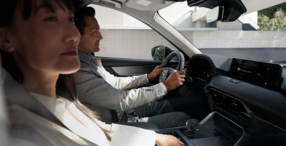 Mazda CX-70 Plug–In Hybrid | Flow Mazda of Charlottesville in Charlottesville VA