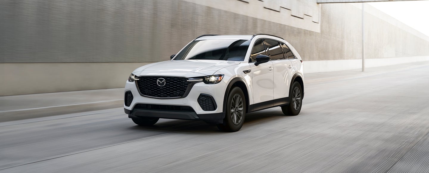Mazda CX-70 PHEV | Flow Mazda of Charlottesville in Charlottesville, VA