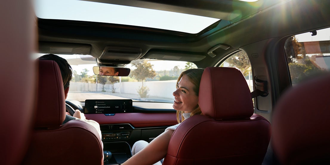 Mazda CX-70 | Flow Mazda of Charlottesville in Charlottesville, VA