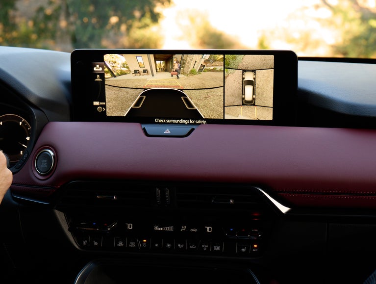 Mazda CX-70 | Flow Mazda of Charlottesville in Charlottesville VA