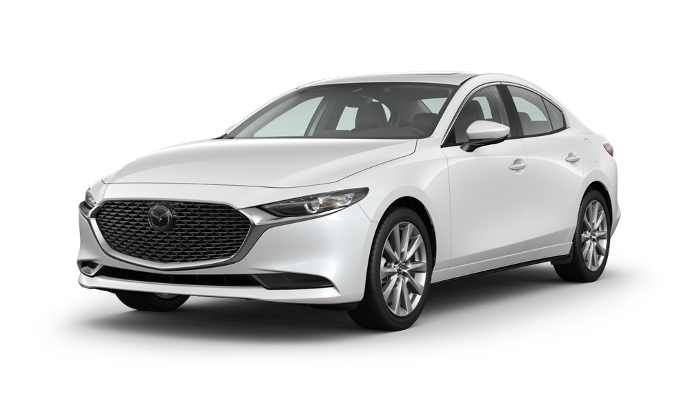 2026 Mazda 3 Sedan 2.5 S PREFERRED | Flow Mazda of Charlottesville in Charlottesville VA
