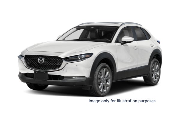 Lease a 2026 Mazda CX-30 2.5 S at $229 per month for 36 months.