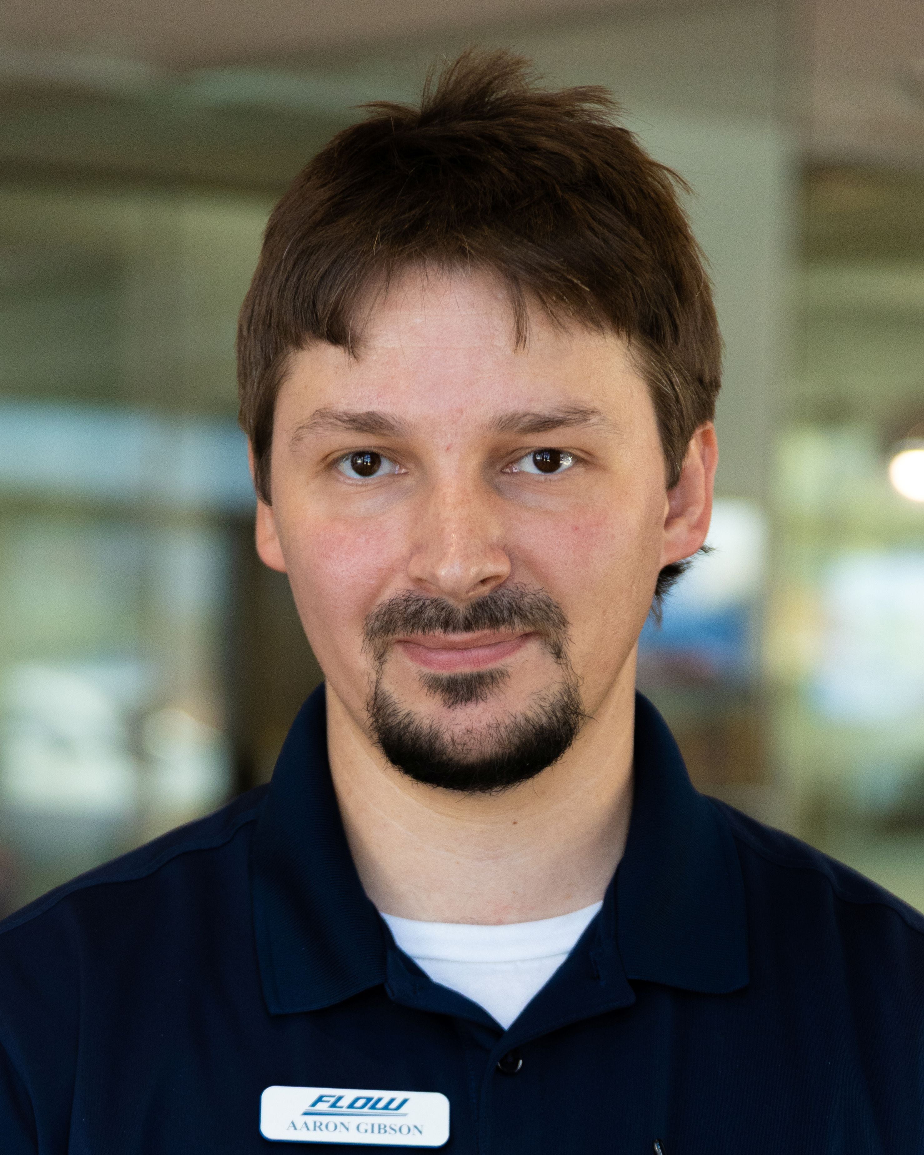 Aaron Gibson