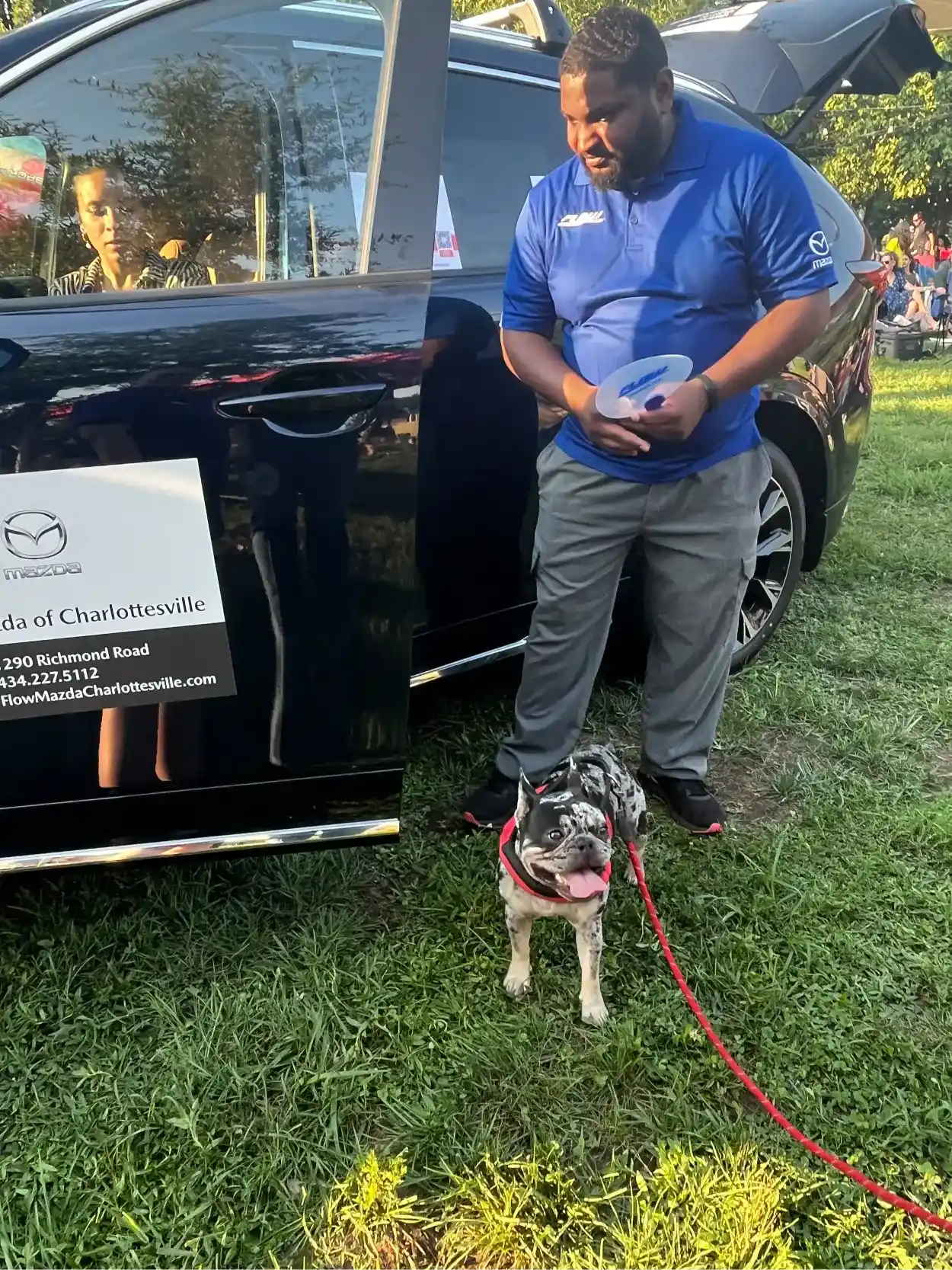 Flow Mazda of Charlottesville in Charlottesville VA