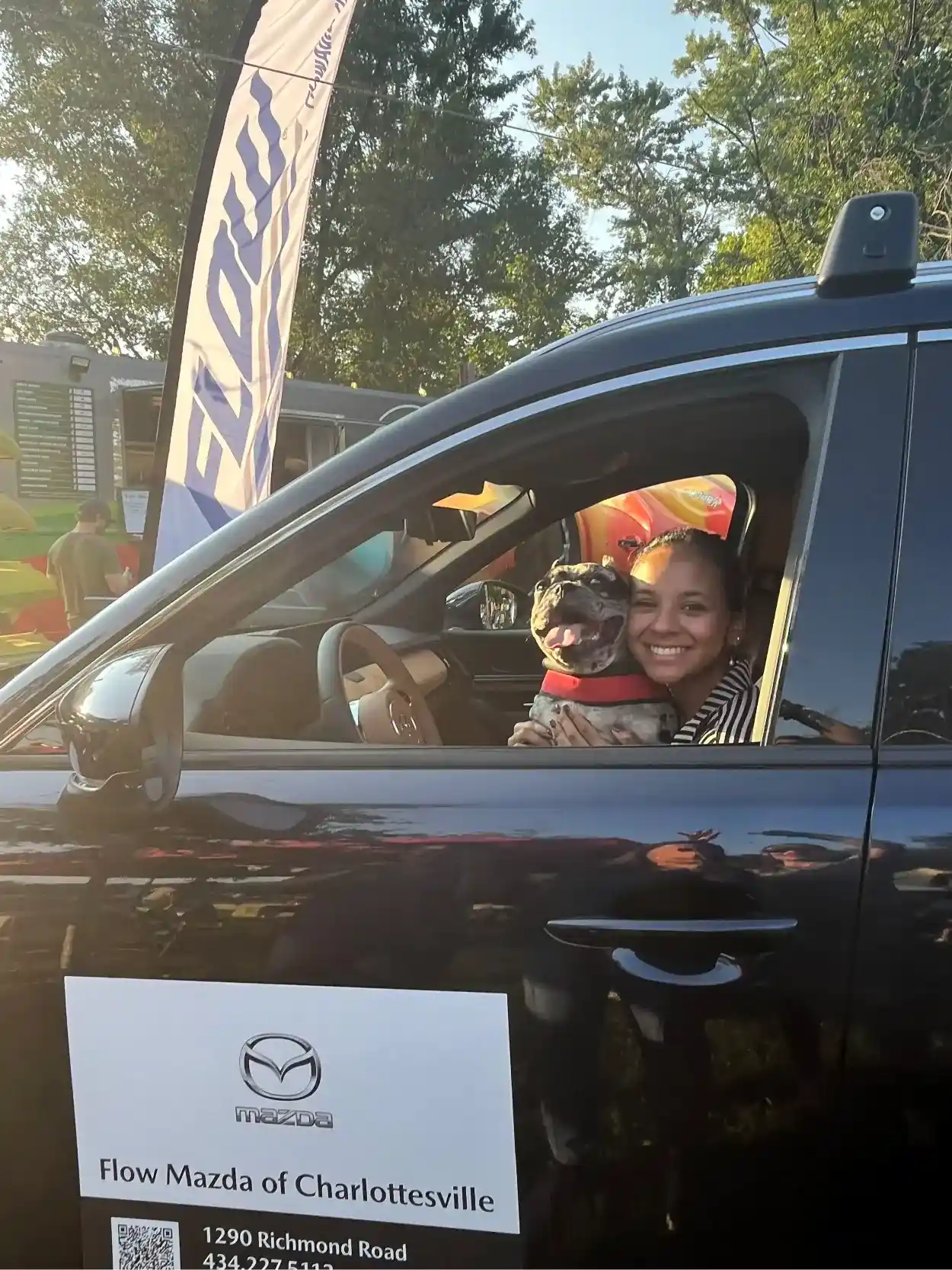 Flow Mazda of Charlottesville in Charlottesville VA