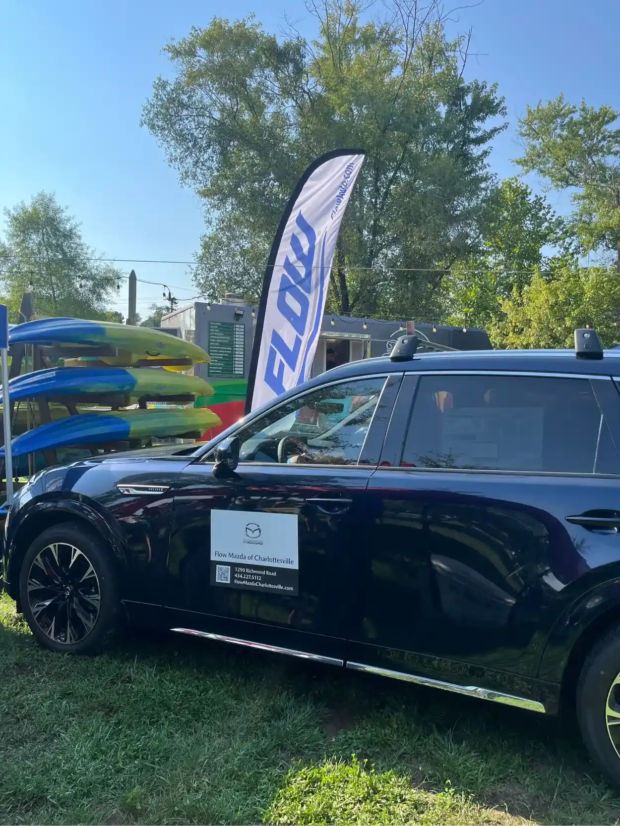 Flow Mazda of Charlottesville in Charlottesville VA