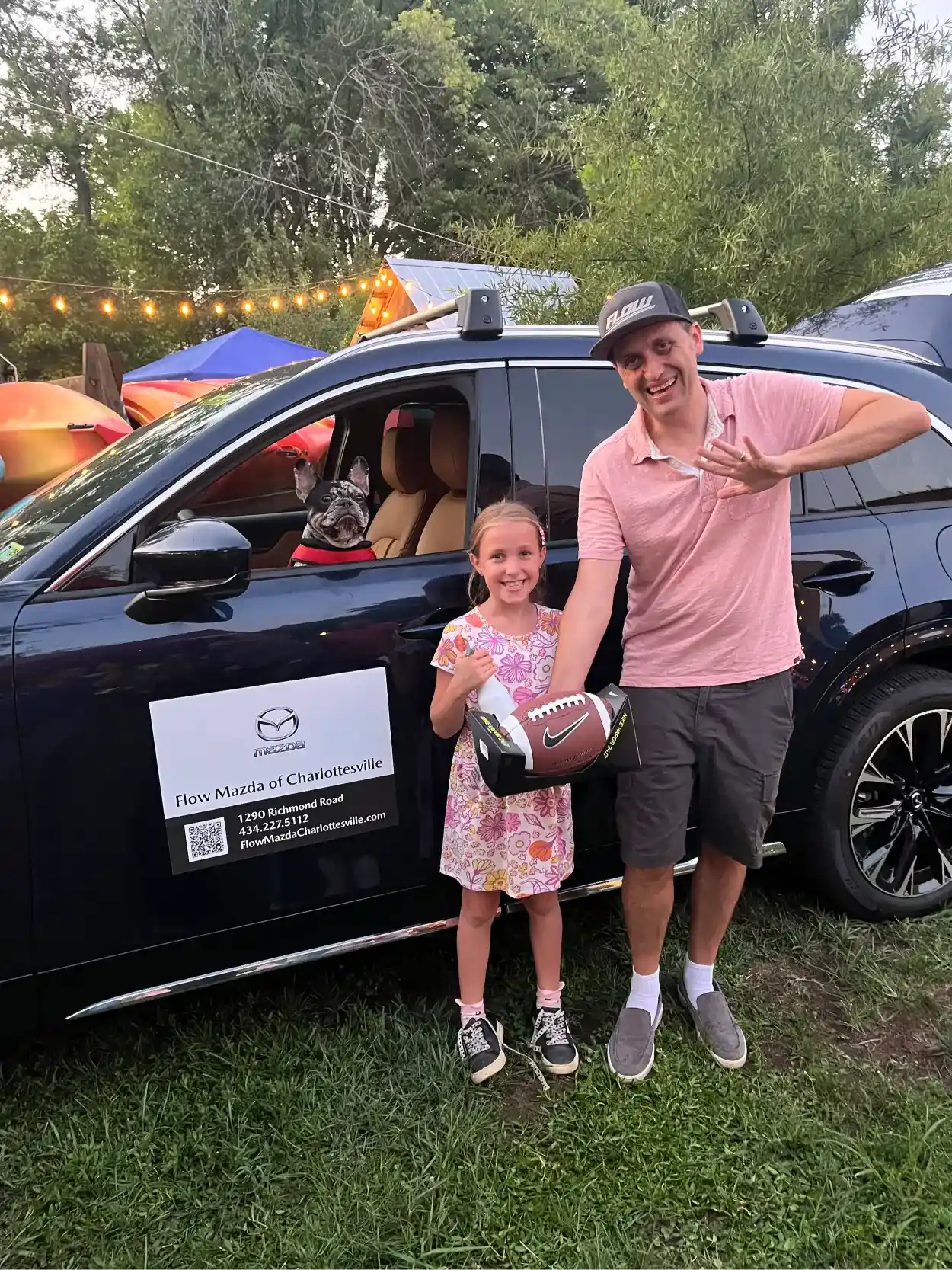 Flow Mazda of Charlottesville in Charlottesville VA