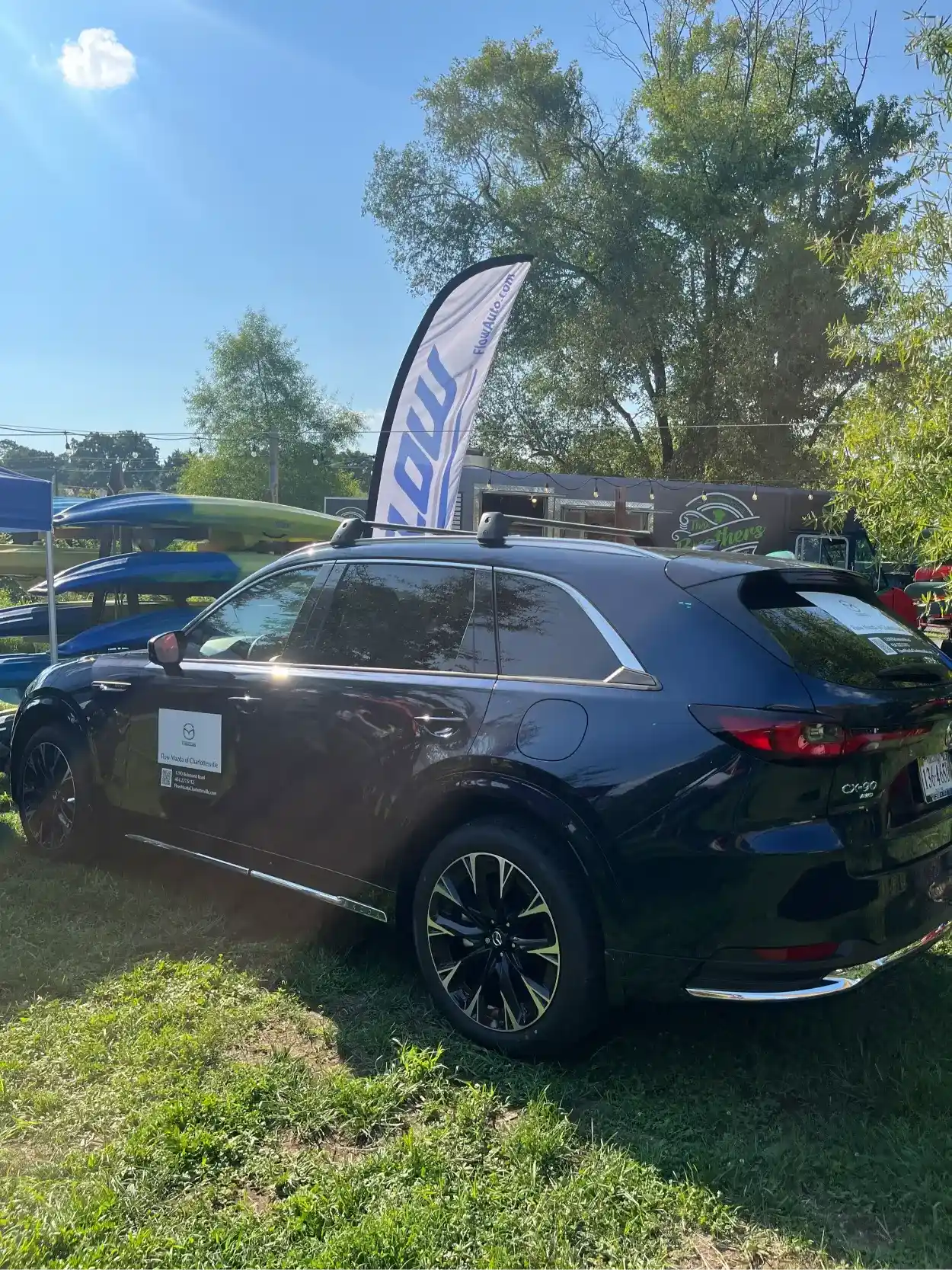 Flow Mazda of Charlottesville in Charlottesville VA