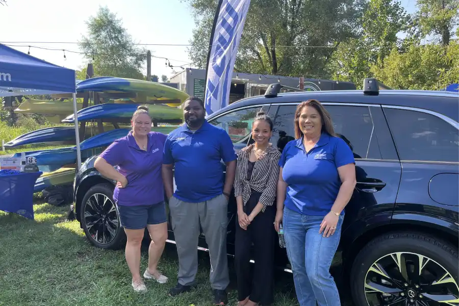 Rivanna Roots Concert Series