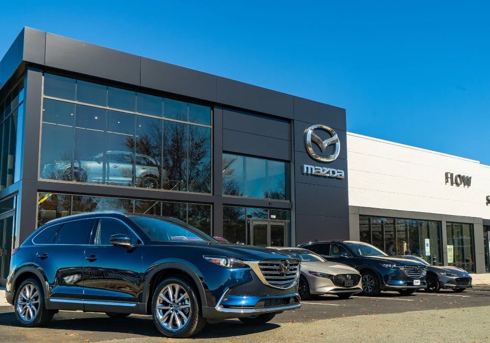 Flow Mazda of Charlottesville in Charlottesville VA