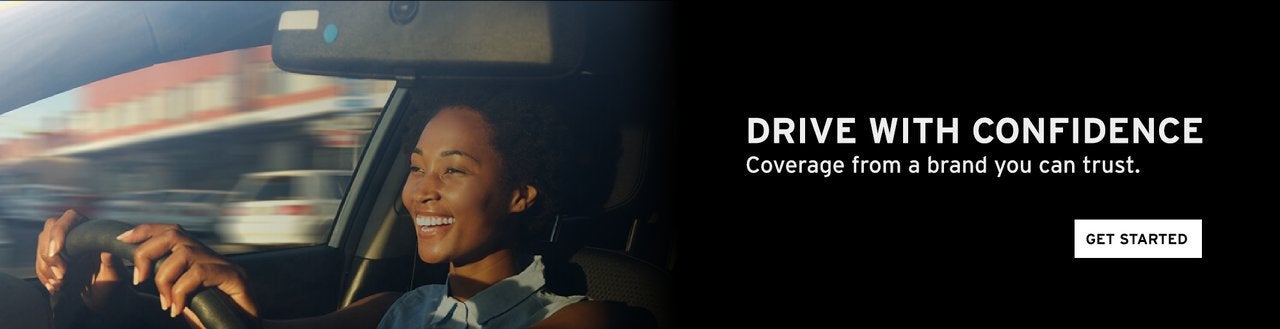 Drive with Confidence Banner